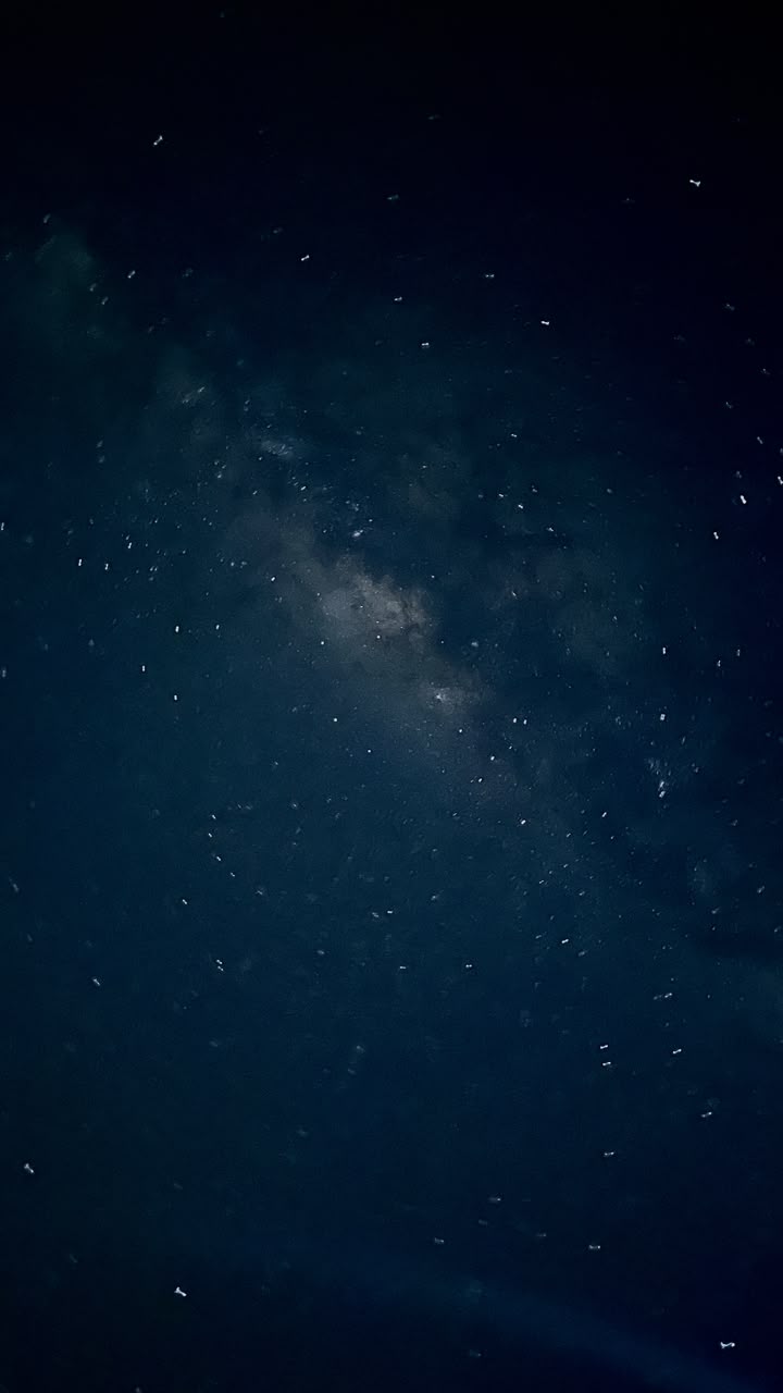 Céu estrelado sobre o Rancho Tucunaré